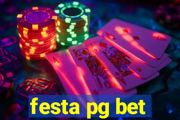 festa pg bet